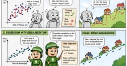 Phân biệt Regression và Regularization: Hướng dẫn cơ bản cho kỹ sư Machine Learning