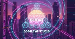 Tối ưu hóa Prompt Gemini trong Google AI Studio để tạo hình ảnh nghệ thuật Cyberpunk