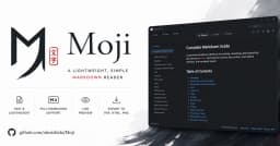 Tại sao tôi tạo ra Moji: Giải pháp mở file Markdown trực quan như PDF