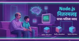 Giải mã Node.js Internals: Cuộc đối thoại giữa chuyên gia và người mới bắt đầu