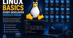 Nền tảng Linux cho lập trình viên: Những kỹ năng dòng lệnh không thể bỏ qua để tối ưu hóa quy trình làm việc