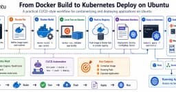 Từ Docker Build đến Kubernetes Deploy trên Ubuntu: Quy trình chuẩn hóa không bao giờ lỗi thời