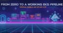 Xây dựng Pipeline EKS từ con số không: Terraform, Ansible và GitLab CI/CD trong thực chiến