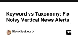Tối ưu hóa luồng tin tức công nghệ: Keyword so với Google Taxonomy