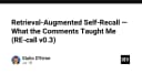 Retrieval-Augmented Self-Recall: Bước tiến mới trong việc tối ưu hóa độ trung thực của AI