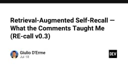 Retrieval-Augmented Self-Recall: Bước tiến mới trong việc tối ưu hóa độ trung thực của AI