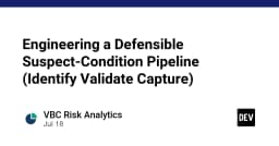 Xây dựng Pipeline phát hiện và xác thực dữ liệu: Chiến lược Identify-Validate-Capture cho hệ thống quy mô lớn