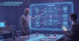 Quyết định Database: Những bài học xương máu trong kiến trúc hệ thống hiện đại