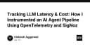 Kiểm soát hiệu năng và chi phí AI Agent: Hướng dẫn triển khai OpenTelemetry và SigNoz thực chiến