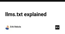 Giải mã llms.txt: Tiêu chuẩn mới giúp AI hiểu sâu hơn về website của bạn