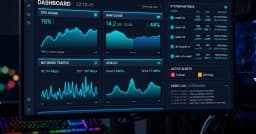 Xây dựng Dashboard giám sát Server thời gian thực với Python và WebSockets
