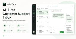 Xây dựng AI Support Inbox: Tối ưu hóa quy trình hỗ trợ khách hàng trên WhatsApp cho đội ngũ kỹ thuật