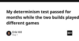 Nghịch lý Determinism trong phát triển phần mềm: Khi các bản build giống hệt nhau nhưng lại vận hành khác biệt