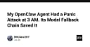Khi AI Agent gặp sự cố lúc 3 giờ sáng: Sức mạnh của cơ chế Model Fallback Chain