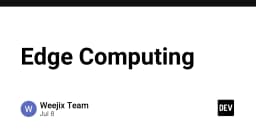 Edge Computing là gì? Tương lai của xử lý dữ liệu tốc độ cao và độ trễ thấp