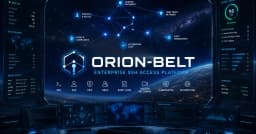 Orion Belt v1.0: Bước tiến từ Alpha Bastion đến giải pháp SSH PAM tự lưu trữ ổn định