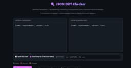 Hướng dẫn kỹ thuật: So sánh file JSON hiệu quả, chính xác và loại bỏ hoàn toàn False Positives