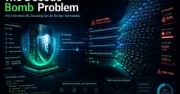 Decode Bomb: Hiểm họa tiềm ẩn từ cơ chế giải mã URL không giới hạn