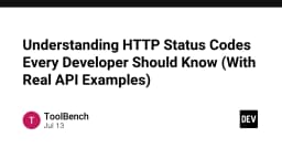 Giải mã HTTP Status Codes: Những mã phản hồi lập trình viên chuyên nghiệp cần nắm vững