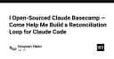Mở mã nguồn Claude Basecamp: Bước tiến mới trong việc xây dựng vòng lặp hòa giải cho Claude Code