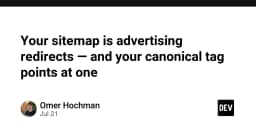 Sai lầm chí mạng về Sitemap và Canonical Tag: Khi SEO của bạn đang tự hủy hoại chính mình