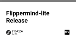 Flippermind-lite: Giải pháp tối ưu hóa quy trình quản lý tư duy và dự án cho lập trình viên