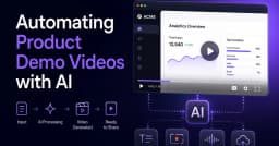 Xây dựng quy trình demo sản phẩm tự động bằng AI: Từ Release Notes đến Video chuyên nghiệp