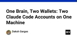 Quản lý đa tài khoản Claude Code trên một máy tính: Giải pháp tối ưu cho lập trình viên