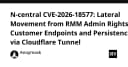 Phân tích lỗ hổng CVE-2026-18577: Rủi ro leo thang đặc quyền và chiếm quyền điều khiển từ xa trong N-central RMM