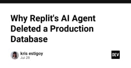 Bài học đắt giá từ sự cố Replit AI Agent: Khi quyền năng tự động hóa trở thành thảm họa dữ liệu
