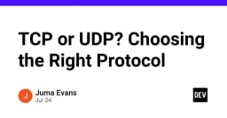 TCP hay UDP: Lựa chọn giao thức truyền tải nào cho hệ thống của bạn?