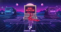 Ruby Reactor, dry-transaction hay Trailblazer: Lựa chọn thư viện Workflow nào cho năm 2026?