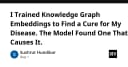Khi AI tự chẩn đoán: Bài học đắt giá từ việc huấn luyện Knowledge Graph Embeddings để tìm thuốc chữa bệnh