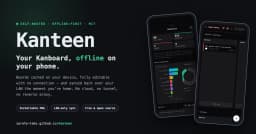 Kanteen: Giải pháp biến Kanboard thành ứng dụng PWA ngoại tuyến đầy mạnh mẽ