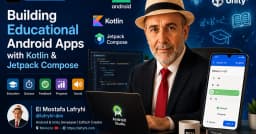 Xây dựng ứng dụng giáo dục Android: Hành trình từ Kotlin đến Jetpack Compose