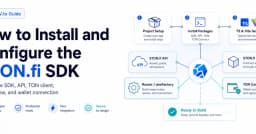 Hướng dẫn chi tiết cài đặt và cấu hình STON.fi SDK cho dự án Web3