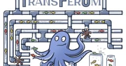 Xây dựng đồ thị luồng dữ liệu tường minh trong TypeScript: Giới thiệu Transferum