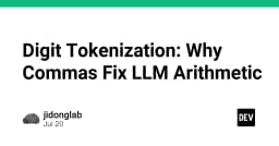 Tại sao dấu phẩy lại là chìa khóa giải quyết bài toán số học trên các mô hình LLM?