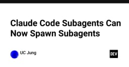 Claude Code chính thức hỗ trợ Subagents: Bước tiến mới trong tự động hóa quy trình phát triển phần mềm