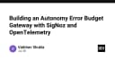 Xây dựng cổng kiểm soát ngân sách lỗi tự động với SigNoz và OpenTelemetry