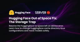 Bẫy lưu trữ trên Hugging Face: Cách xử lý lỗi Out of Space và tối ưu hóa tài nguyên cho lập trình viên