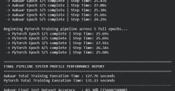 Xây dựng Deep Learning Framework từ con số 0 với C++ và CUDA: Vượt mặt PyTorch về tốc độ