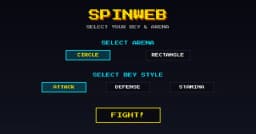 Spinweb: Khi AI và Vật lý học hội tụ trong trò chơi Beyblade trên nền tảng Web
