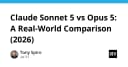 Cuộc chiến AI 2026: Phân tích thực tế hiệu suất giữa Claude Sonnet 5 và Opus 5