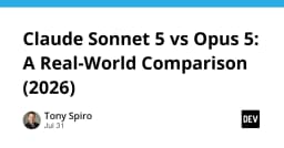 Cuộc chiến AI 2026: Phân tích thực tế hiệu suất giữa Claude Sonnet 5 và Opus 5