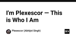 Plexescor là ai? Giải mã chân dung và tầm nhìn của một nhân tố mới trong cộng đồng phát triển phần mềm