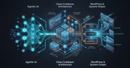 Agentic AI có thực sự khai tử WordPress? Câu chuyện về việc vô tình tạo ra Starter Theme hoàn hảo