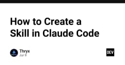Hướng dẫn chi tiết cách tạo Skill trong Claude Code: Tối ưu hóa AI Agent cho quy trình phát triển phần mềm