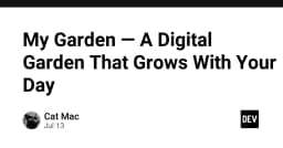 Xây dựng Digital Garden: Nghệ thuật kết hợp tư duy lập trình và tối ưu hóa giao diện Retro
