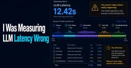 Sai lầm nghiêm trọng khi đo lường độ trễ LLM: Tại sao bạn cần thay đổi tư duy ngay hôm nay
